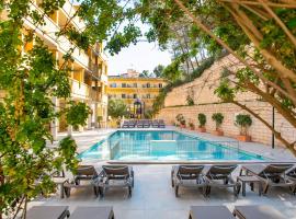 FLOR los Almendros Apartamentos, Unterkunft zur Selbstverpflegung in Paguera