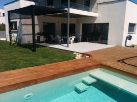 Villa contemporaine, Hotel in Jacou