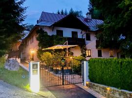 Mariazeller Resort Landliebe, Hotel in Mariazell