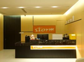 Baofeng E-sports Hotel, hotell sihtkohas Chongqing