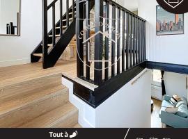 La Tourelle des Rois, villa en Dourdan