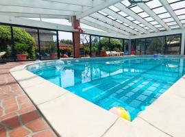 Fontana Oasis Apartments, hotel in Castelnuovo del Garda