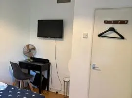 Cozy Double bed room