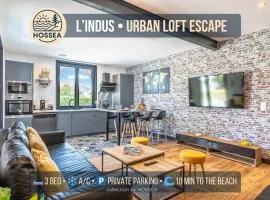 HOSSEA - Appartements Signature 10 min Océan