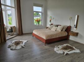 Kurparkloft, hotel v destinaci Bad Oeynhausen