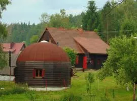 Domek Kopułowy Salamandra