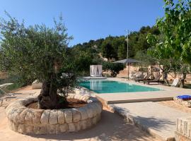 oasi di pace fasano NEW apartment, hotel v destinaci Fasano