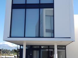 Mountain View Townhouse, New Plymouth, cottage a New Plymouth