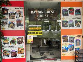 Ray Yan Guesthouse Penang, hotel v destinaci Batu Feringgi