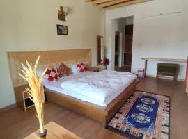 Scenic ladakh homestay upper Tukcha leh