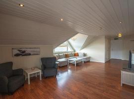 Seljevaagen Penthouse, Ferienwohnung in Selje