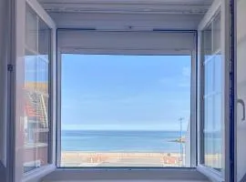 L'Heurt Bleue - Maison de pêcheur face mer