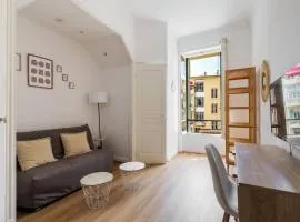 Studio cosy dans une belle copropriete classee