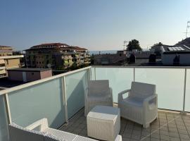 Pescara Beach, hotel v destinaci Pescara