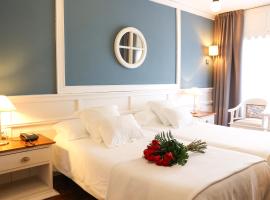Hotel Vostra Llar, hotel v destinácii Palamós