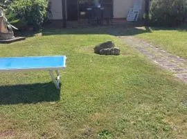 Oleandro Cottage with garden