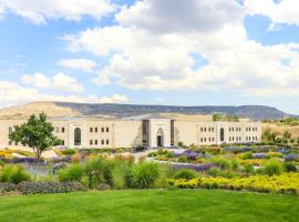 AJWA Cappadocia - Preferred Hotels Legend Collection, hotel v destinaci Ürgüp