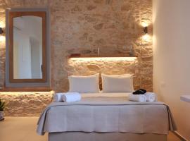 Hermosa Seaside Living, hotel na pl&aacute;ži v destin&aacute;cii Ermoupoli