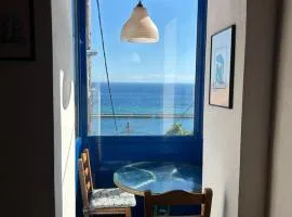 Captain's House Plomari