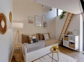 La Chambrote - Maison cosy avec spa privatif