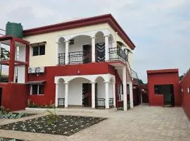 Maison d'hôte de marque
