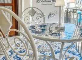 L'Orchidea Blu