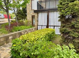 Apartment at the Seaside, hotel v destinaci Sozopol