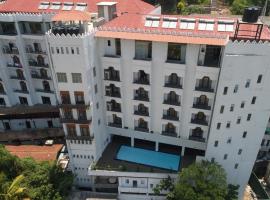 Royal Kandyan Hotel, hotel Kandyban