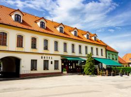 Hotel Rychta Netolice