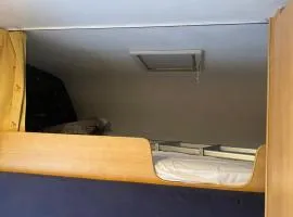 Camping Car 6 PERSONNES