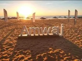 شاليه دوبلكس فاخر بإطلالة مميزة وخدمة فندقية