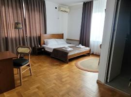 Central Rooms, hotel v destinaci Pristina