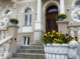 Hotel Rudolf II Karlovy Vary, hotel v destinaci Karlovy Vary