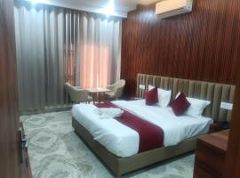 Hotel Noble Stays, hotel v destinaci Mohali