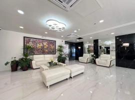 Luxury Studio near Abreeza, hotel de luxo em Davao