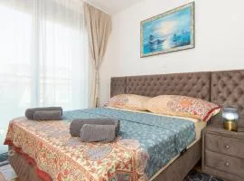 Lovely onebedroom Becici