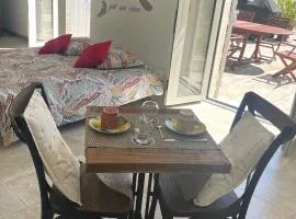 L'appart Thé - Charme discret au coeur des Alpilles