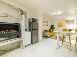 Homes of Ace Executive, hotel con vasche idromassaggio a Pretoria