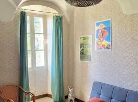 Maison de village atypique