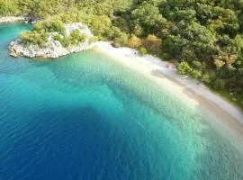 Casa Porozina - Cozy Apartments & Rooms - Paradise Beach 300m