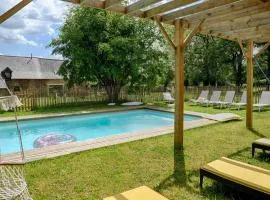 Les métairies d'Arthur