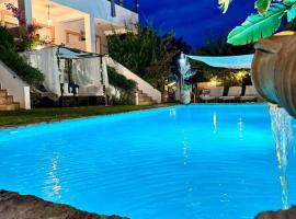 Rafaella's Maisonette at Rafaella Resort