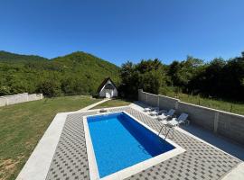 Vikendica Casa Verde, ξενοδοχείο σε Polje-Bijela