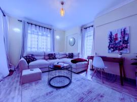 Lunarspace, self-catering accommodation in Kisii