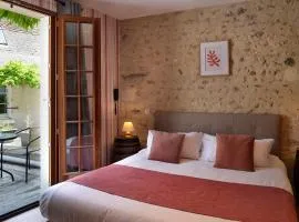 Logis Auberge Le Colombien - Hôtel et Restaurant