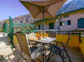 Balcony Lake View Apartment