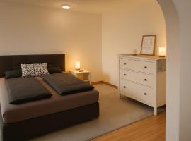 Appartment Schmidtner, ξενοδοχείο στο Άνσμπαχ