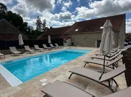 Gîte le clocher roman