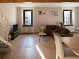 Via Verdi LOFT, hotel v mestu Mantova