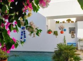 Dar R'Bat, Maison d'H&ocirc;tes de charme